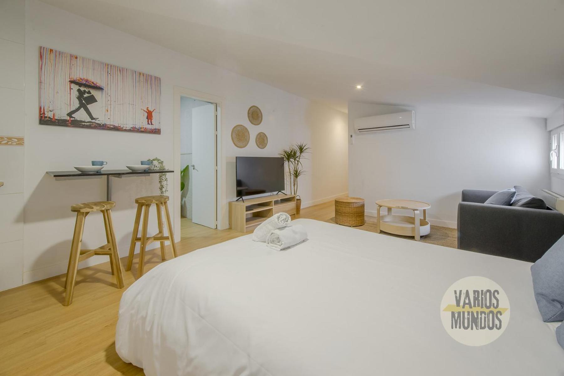 Oasis Para 3 En Sol, Descubre Concepcion Jeronima มาดริด ภายนอก รูปภาพ