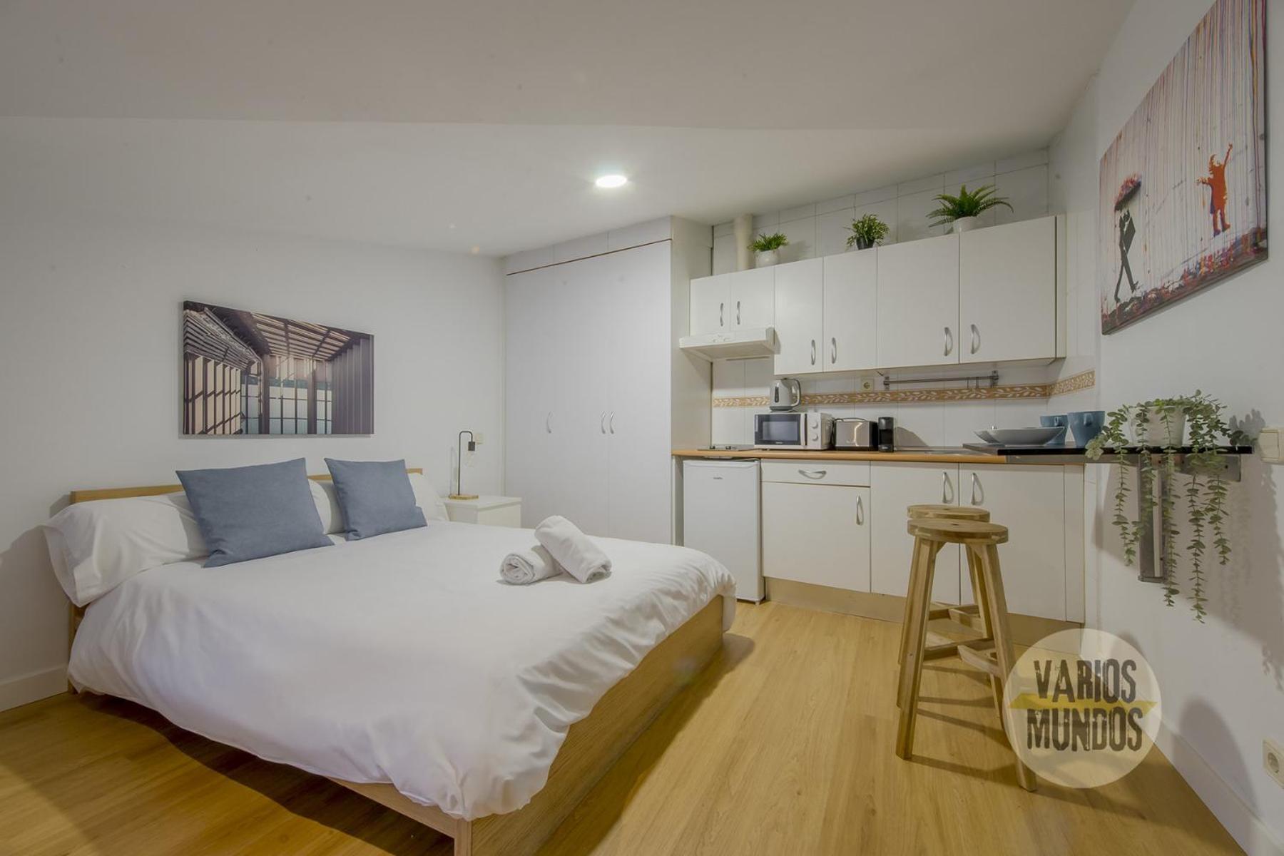 Oasis Para 3 En Sol, Descubre Concepcion Jeronima มาดริด ภายนอก รูปภาพ