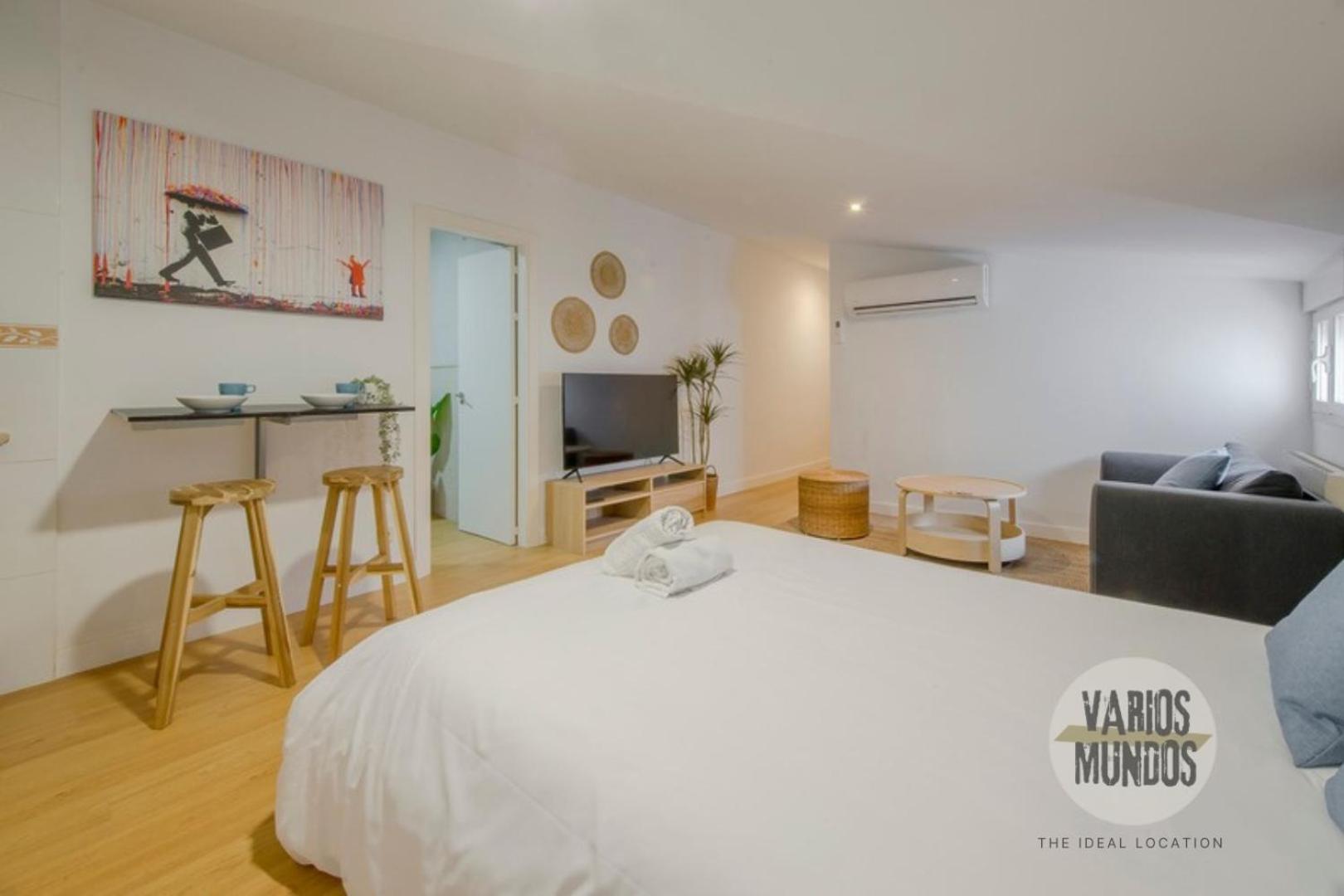 Oasis Para 3 En Sol, Descubre Concepcion Jeronima มาดริด ภายนอก รูปภาพ
