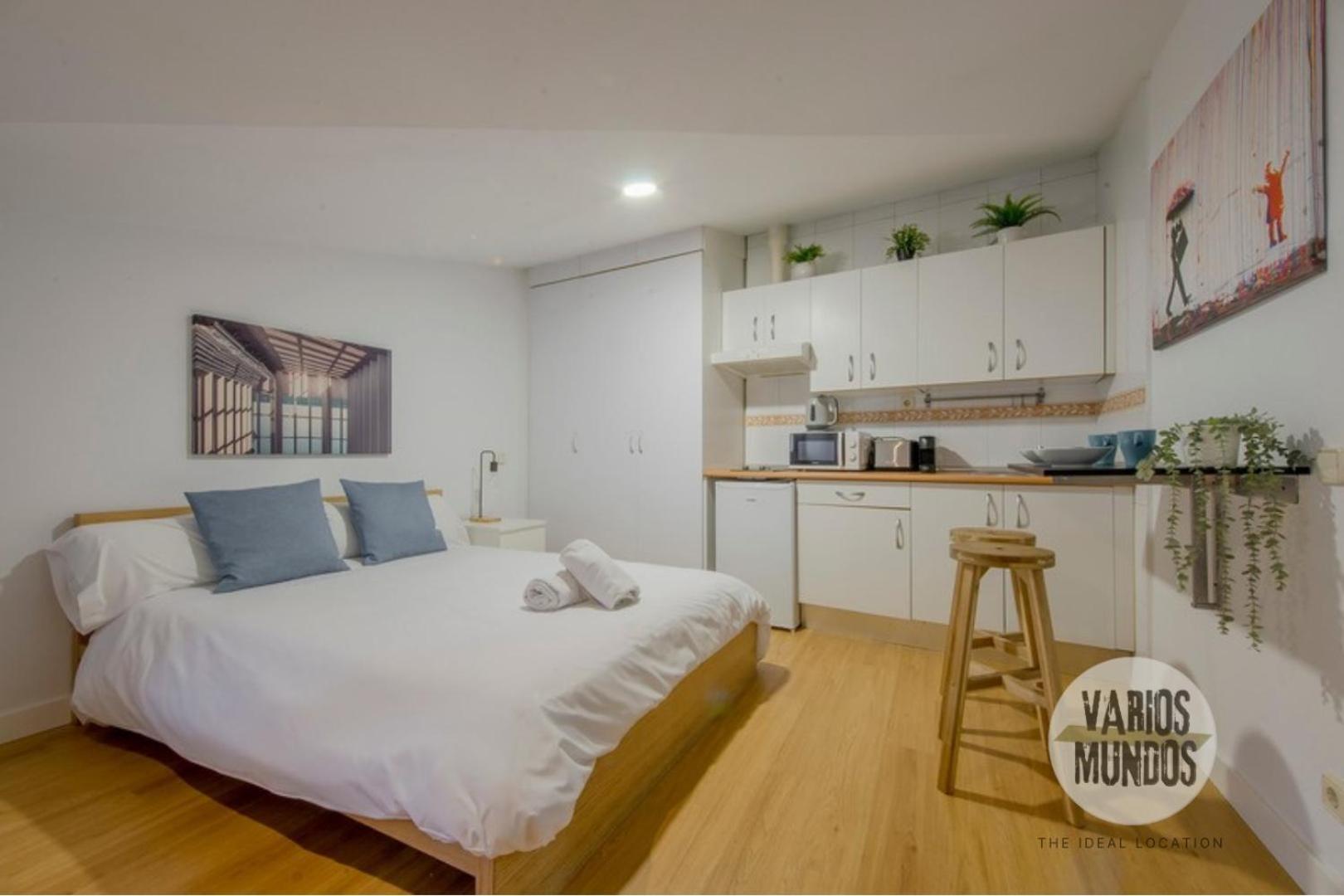 Oasis Para 3 En Sol, Descubre Concepcion Jeronima มาดริด ภายนอก รูปภาพ