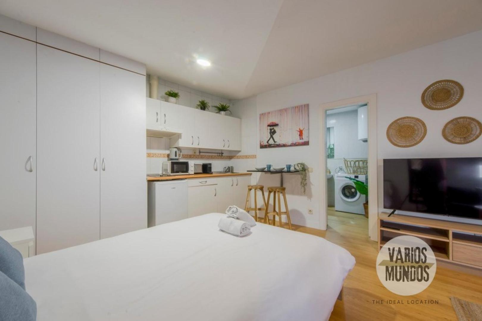 Oasis Para 3 En Sol, Descubre Concepcion Jeronima มาดริด ภายนอก รูปภาพ