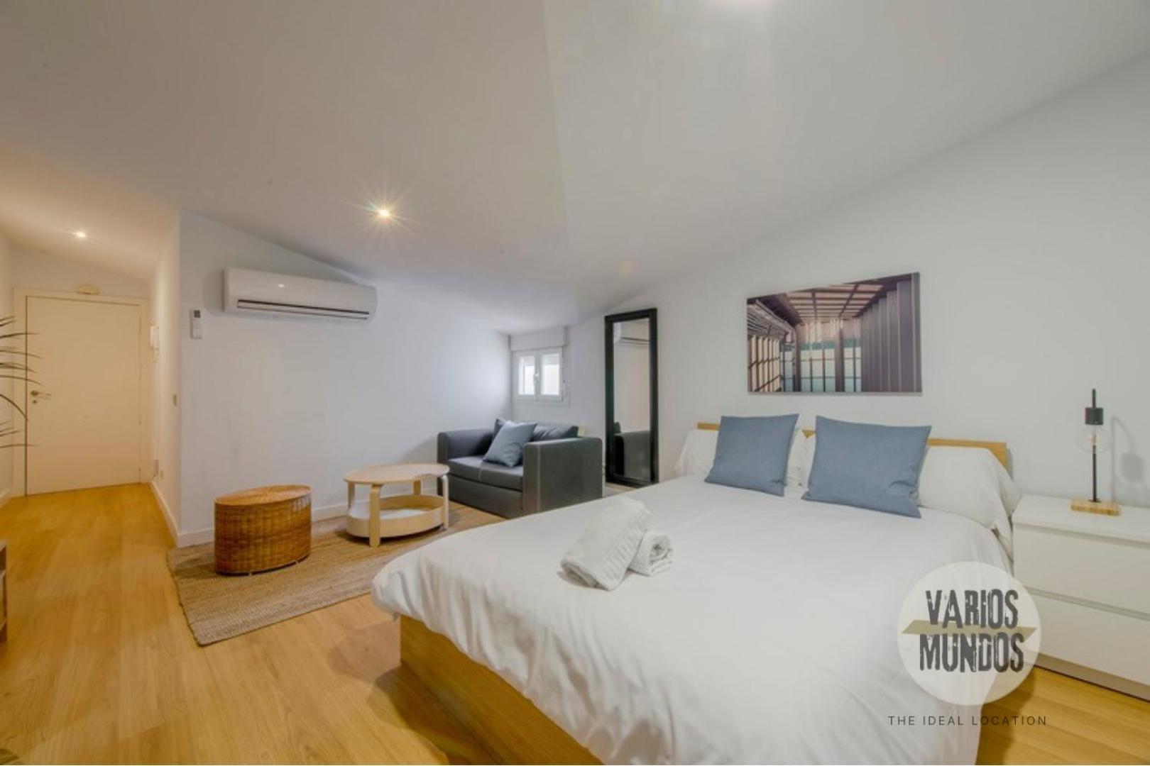 Oasis Para 3 En Sol, Descubre Concepcion Jeronima มาดริด ภายนอก รูปภาพ